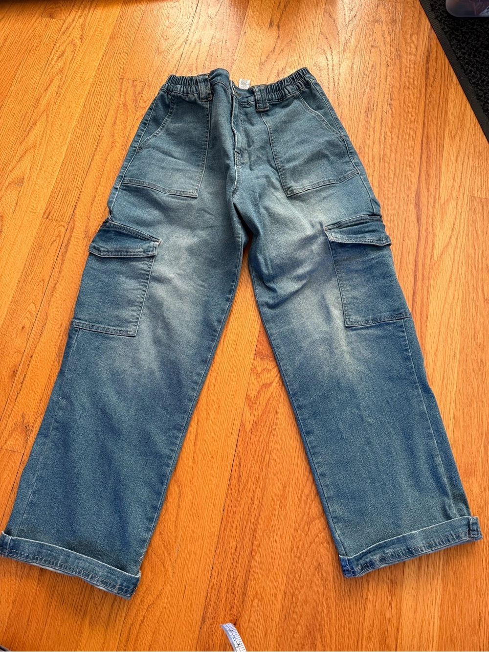 Cargo Denim by Almost Famous
